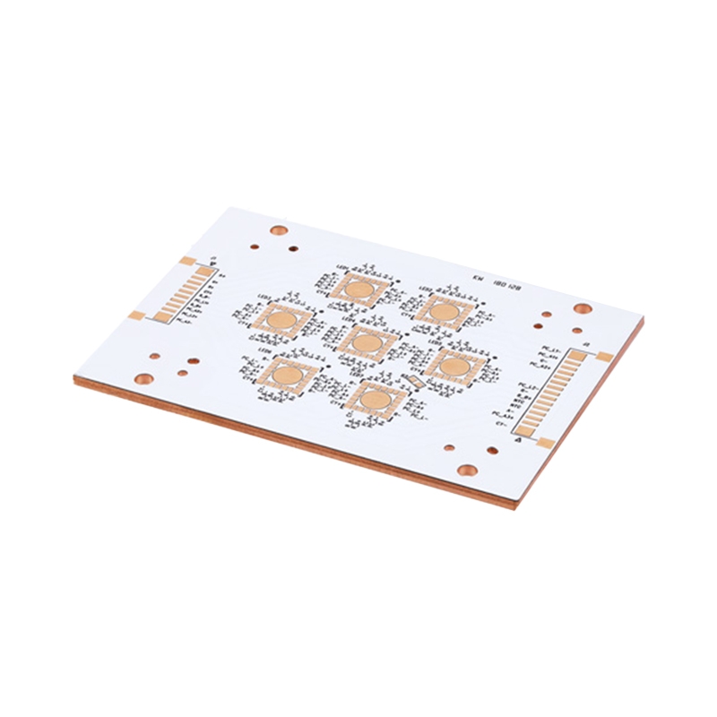 热电分离铜基板